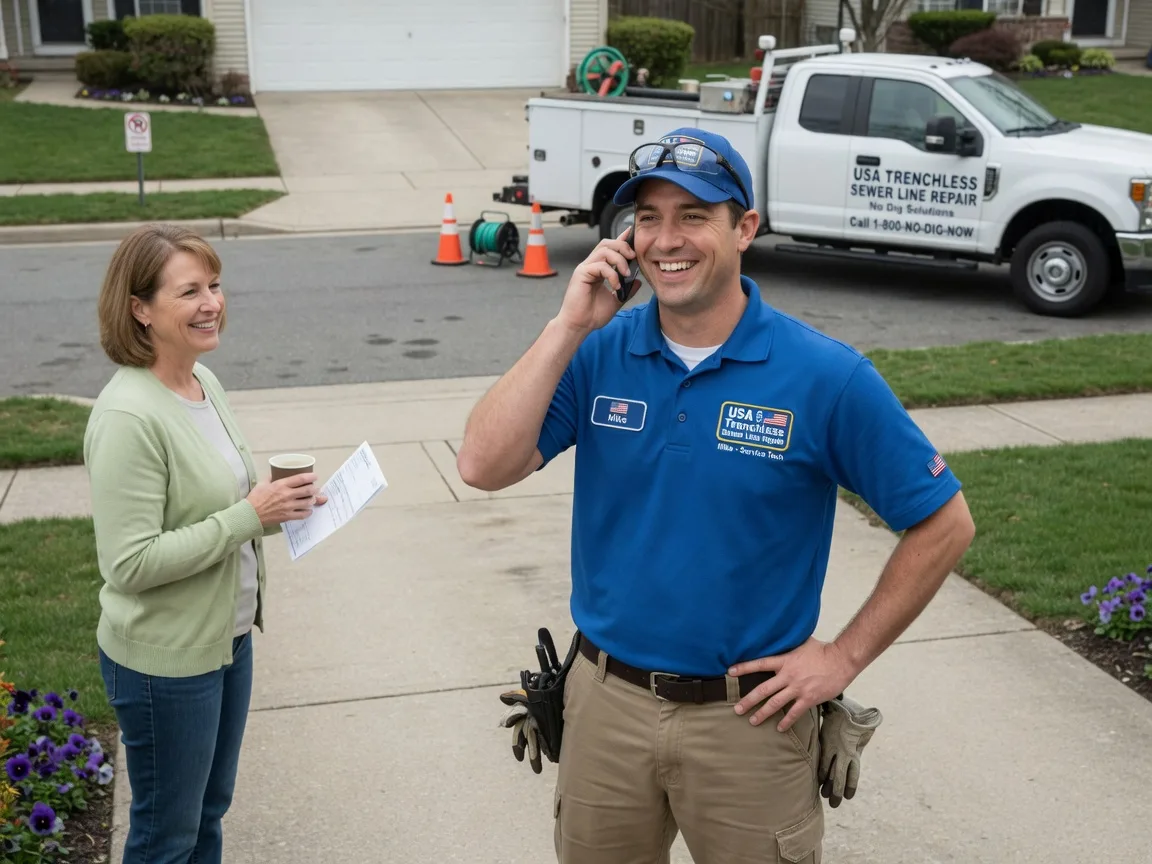 Sewer Line Repair La Moille, IL FAQs